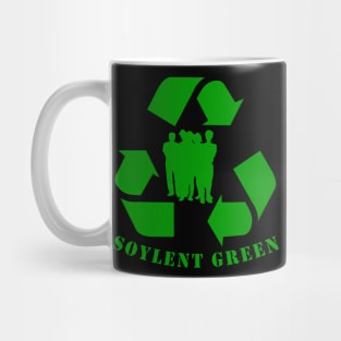 Soylent Green is People!! Mug